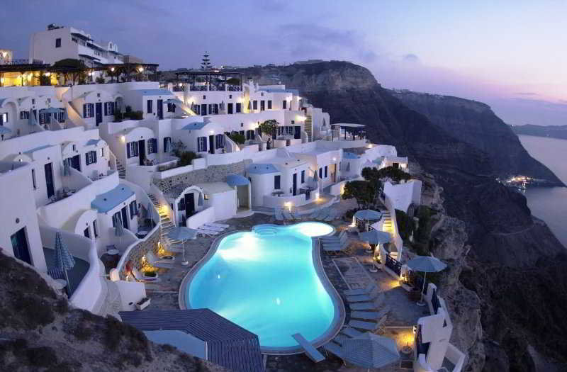 hotel Volcano's View Villas Apts