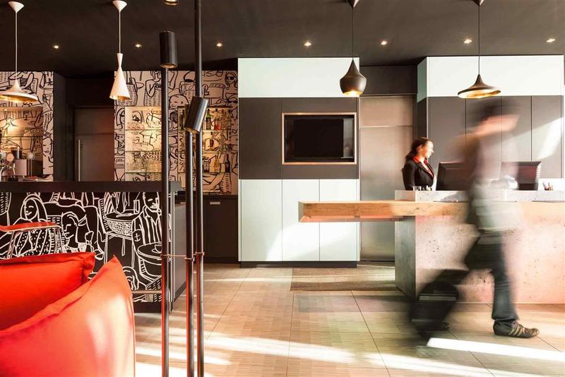 hotel Ibis Graz