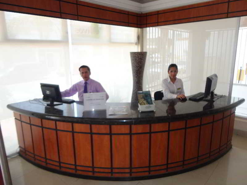 hotel Campestre Inn Hotel & Residencias