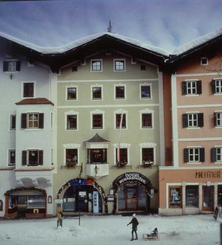 hotel Strasshofer