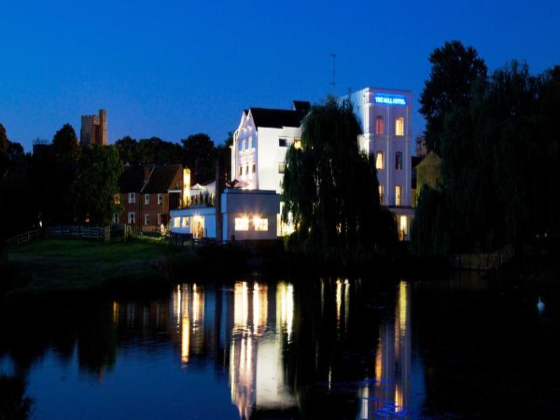 hotel The Mill Hotel