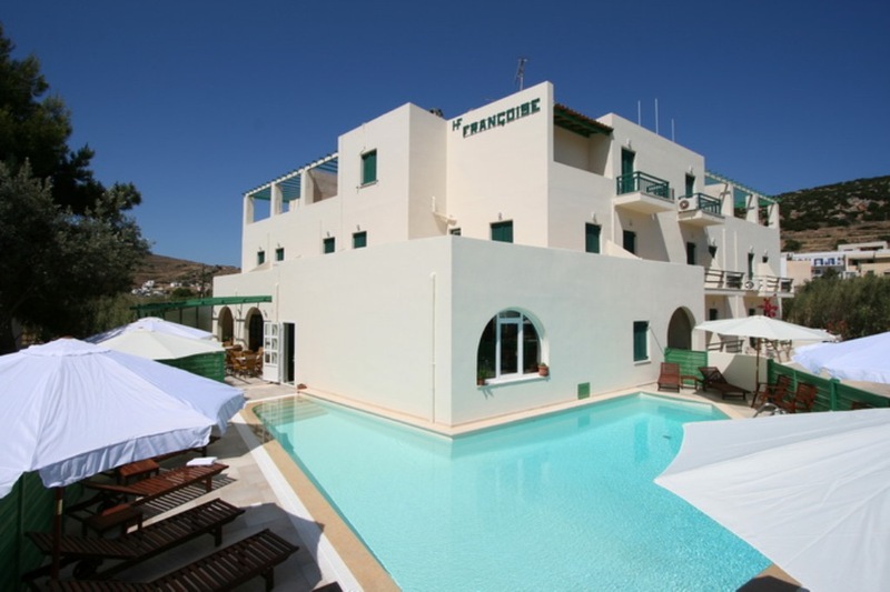 hotel Francoise