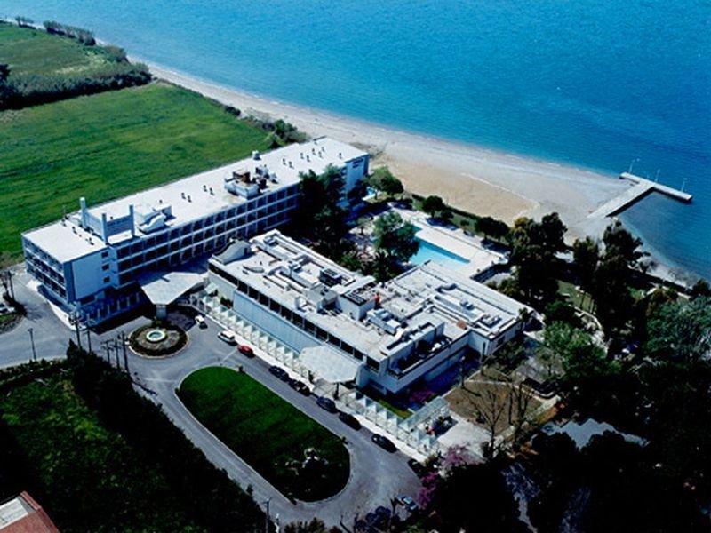 hotel Porto Rio Hotel Patra