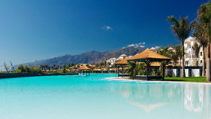 hotel Gran Melia Palacio De Isora