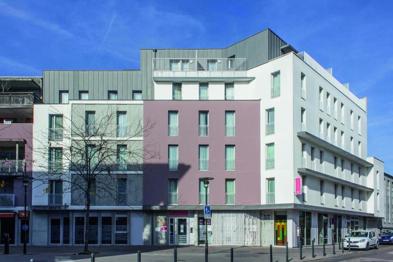 hotel Appart' City Nantes Cite Des Congre