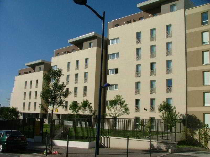 residencia Appart'city Pontoise Cergy Le Haut