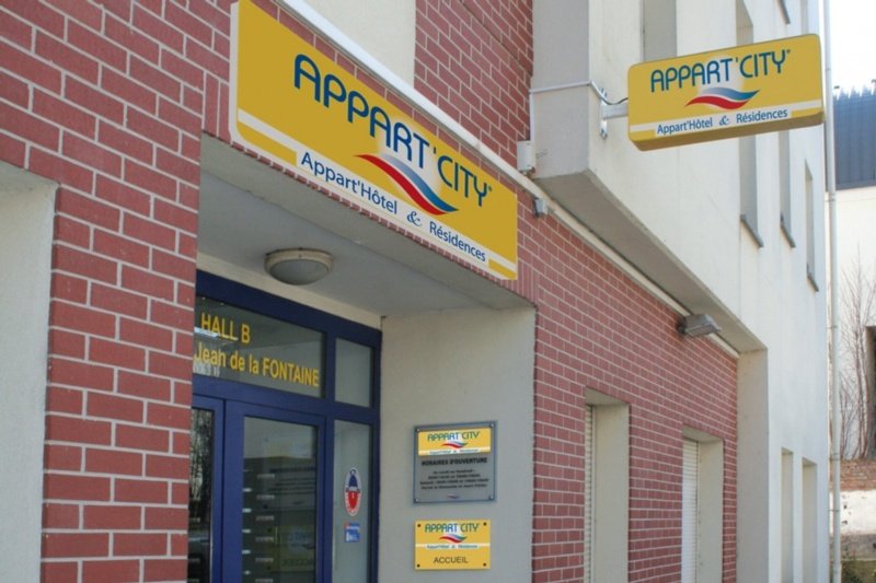 residencia Appart City Compigne