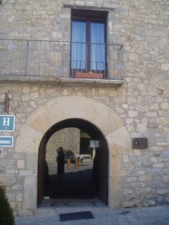 hostal De La Rovira