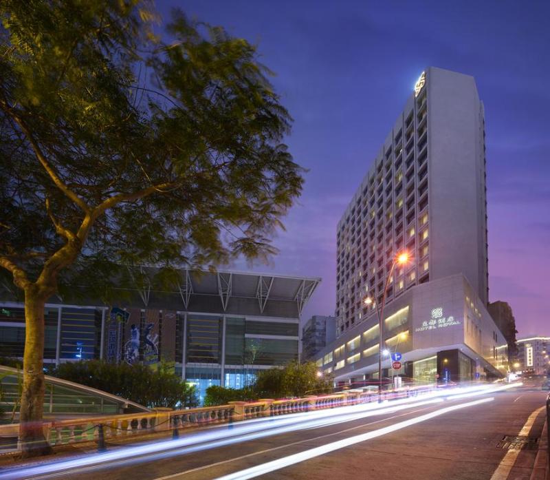 hotel Royal Macau