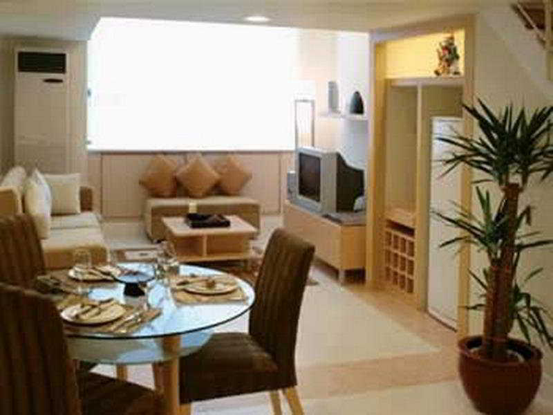 apartahotel Luxury Serviced Residence Beijing