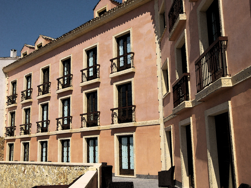 hotel Palacio Villa De Alarcon & Spa