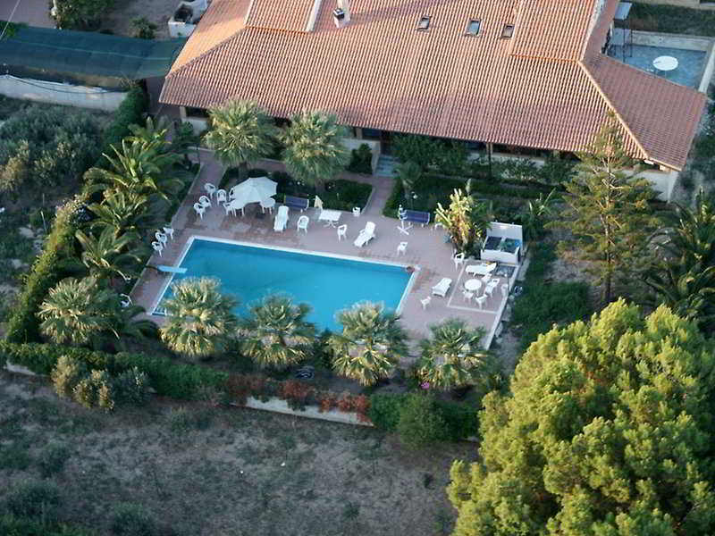 hotel Agriturismo Villa Maddalena