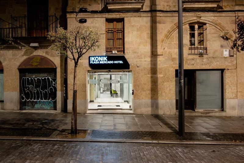 hotel Ikonik Plaza Mercado