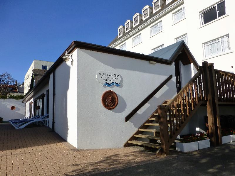 hotel Norfolk Lodge