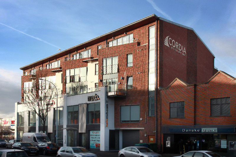 hotel Cordia Serviced Apartments
