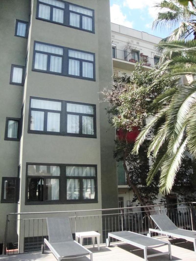 hotel Barcelona Apartment Aramunt