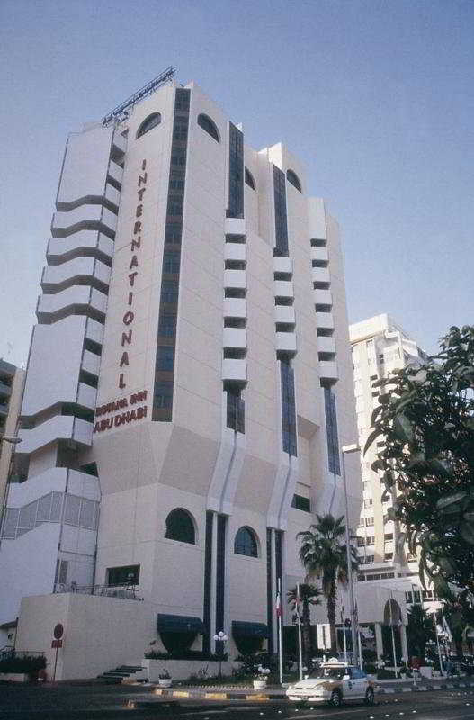 Fotos Hotel International Rotana Inn Abu Dhabi