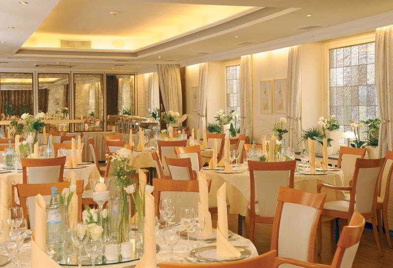 hotel Best Western Parkhotel Oberhausen