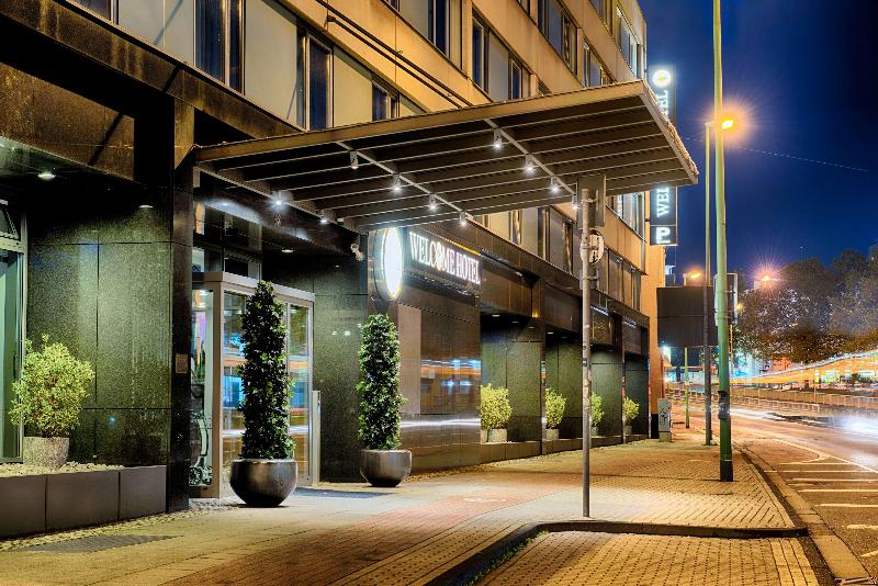 hotel Welcome Hotel Essen