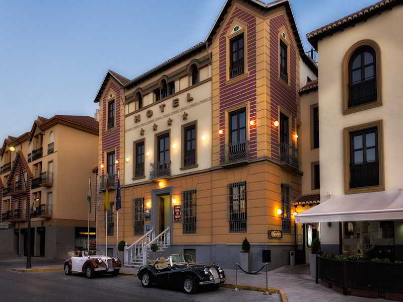 hotel Casa Del Trigo
