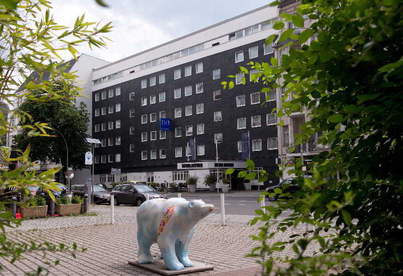 hotel Tryp By Wyndham Berlin Am Kudamm