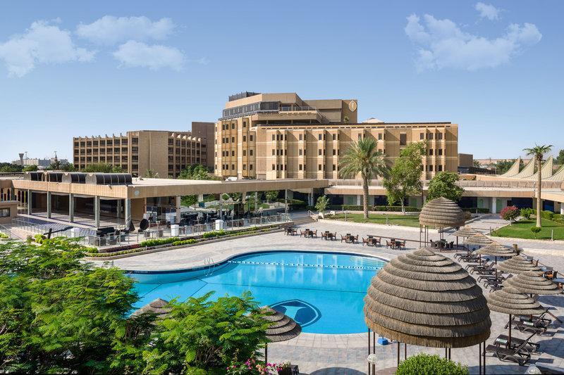 hotel Intercontinental Riyadh