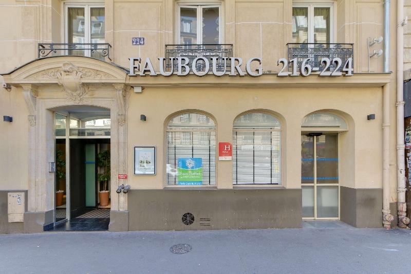 hotel Faubourg 216-224