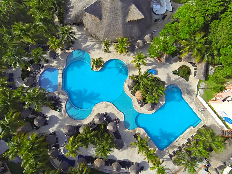 Fotos Hotel Sandos Playacar Beach Resort- Select Club - All