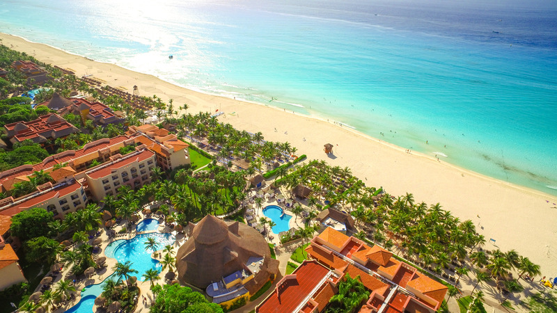 Fotos Hotel Sandos Playacar Beach Resort- Select Club - All