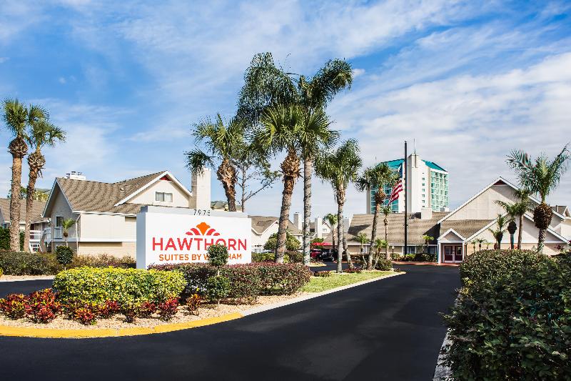 hotel Hawthorn Suites International Drive Orlando