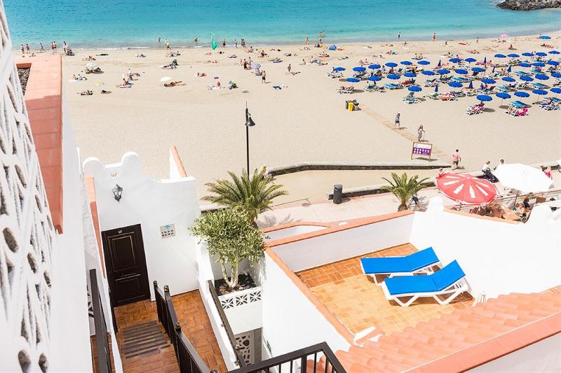 apartahotel Las Fuentes