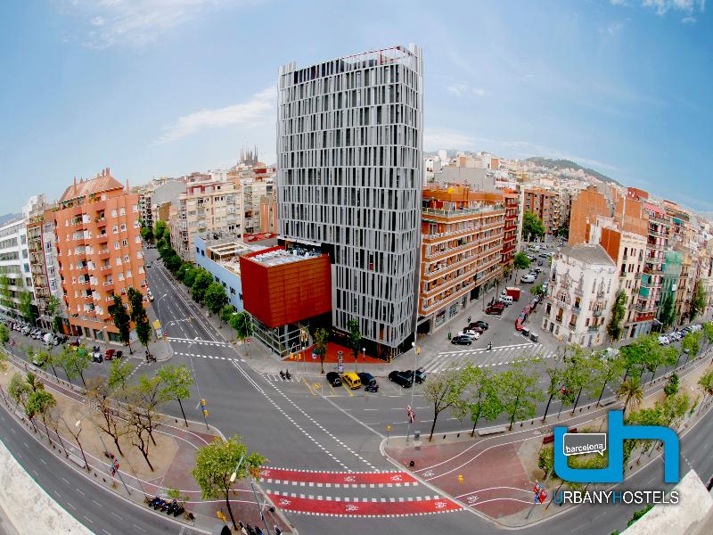 albergue Barcelona Urbany Hostel
