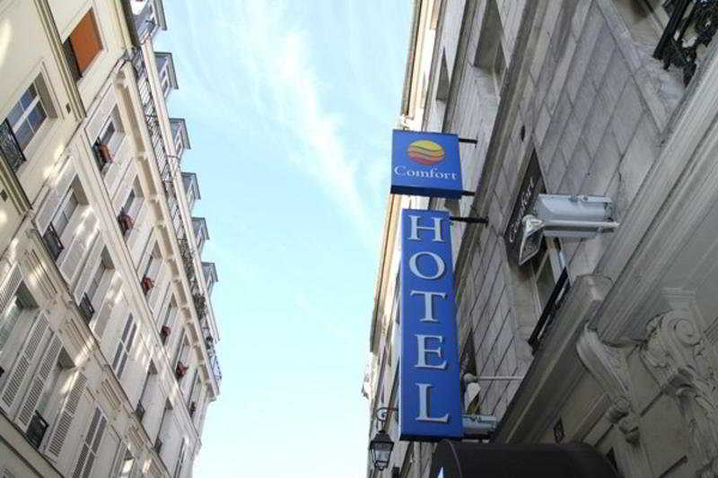 Fotos Hotel Comfort Faubourg Saint Martin
