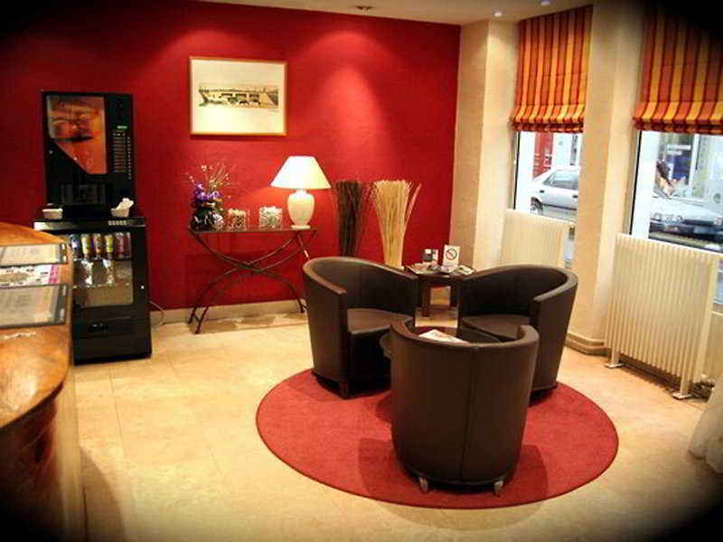 Fotos Hotel Comfort Faubourg Saint Martin
