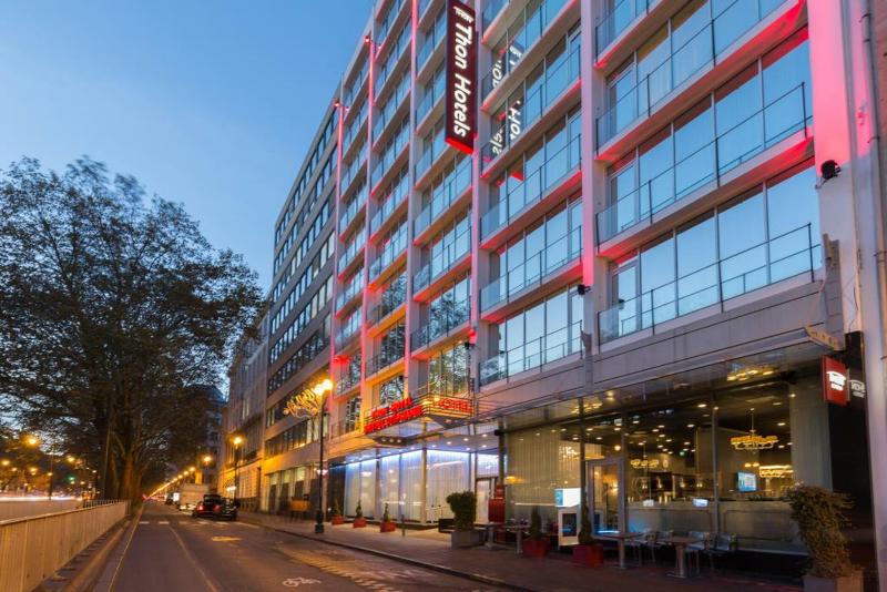 hotel Thon Hotel Bristol Stephanie