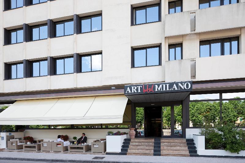hotel Art Hotel Milano