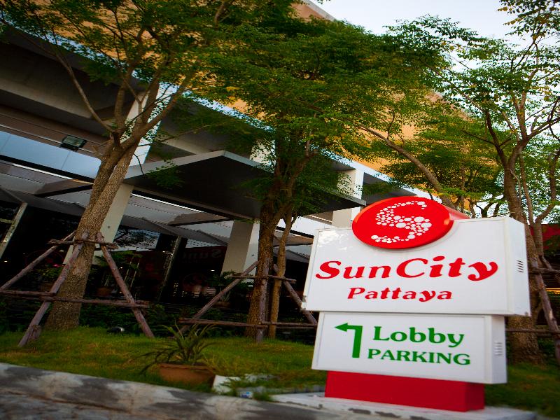 hotel Sun City Hotel Pattaya