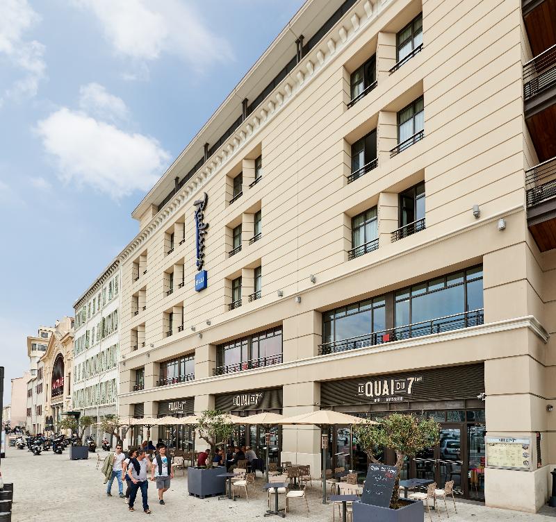hotel Radisson Blu Marseille Vieux Port