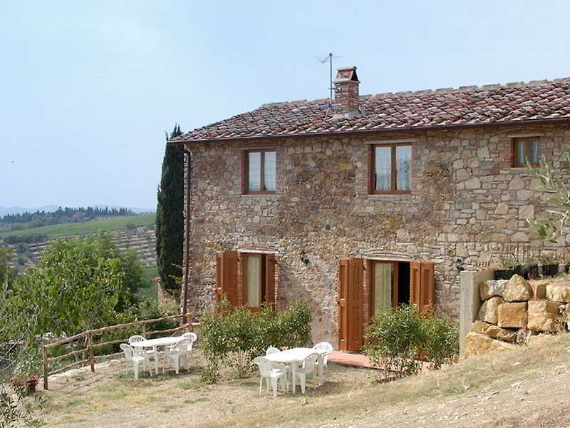 villa Casa Felciano - Apt. Giglio