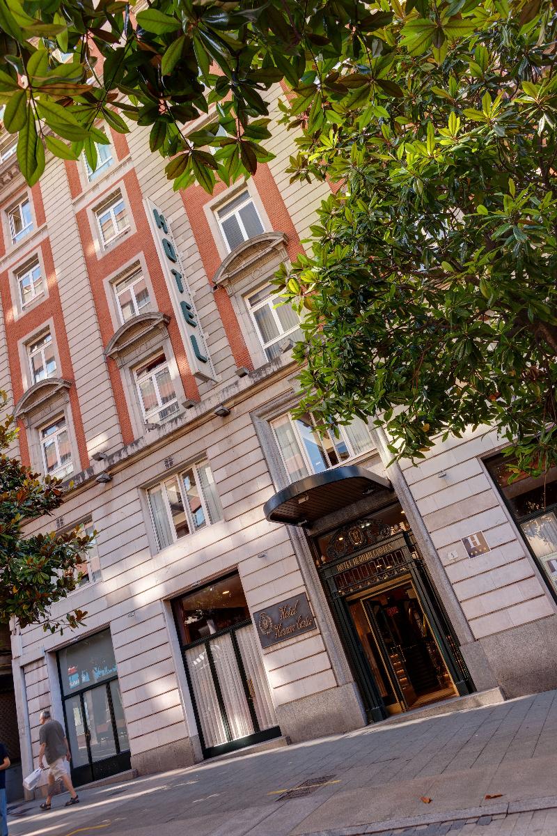 hotel Hernan Cortes