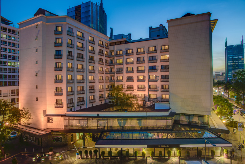 hotel The Sarova Stanley