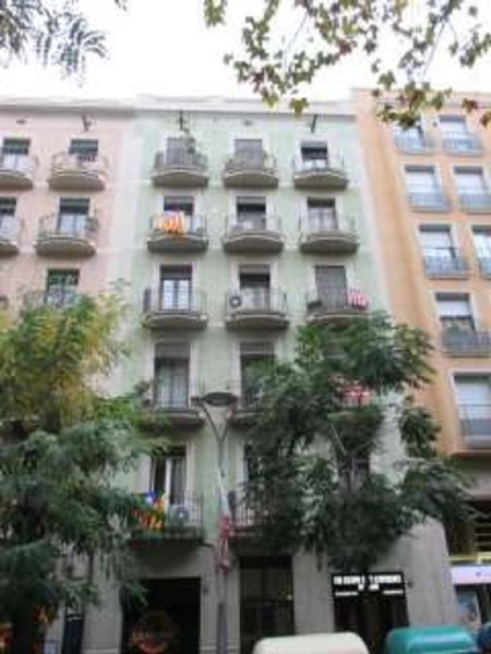 hotel Sagrada Familia Apartments