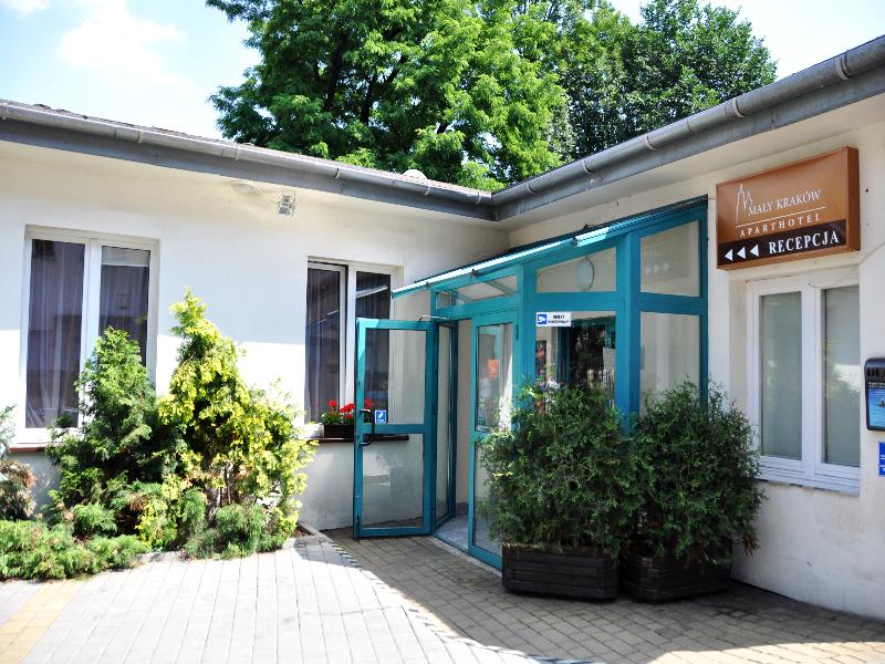 hotel Maly Kraków Aparthotel