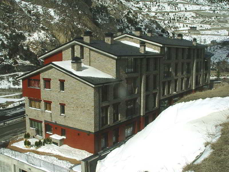hotel L'obaga Blanca