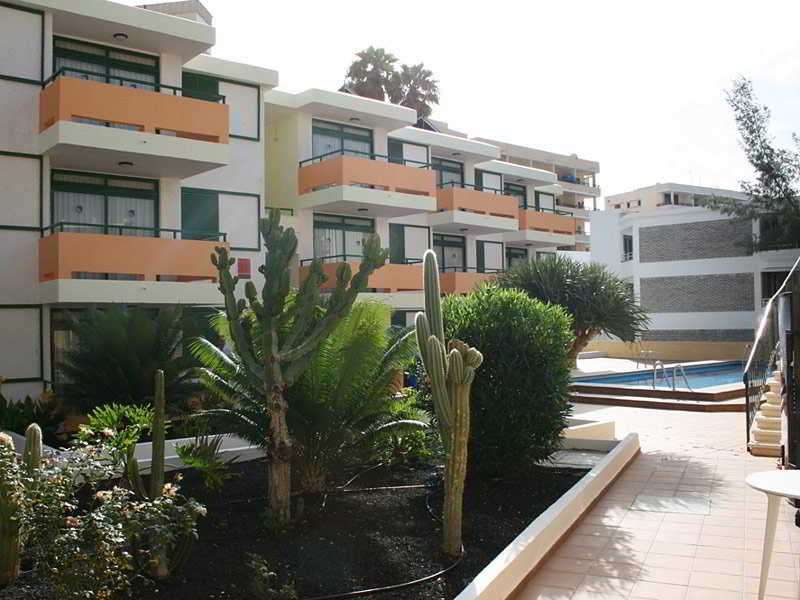 apartamentos Atis Tirma