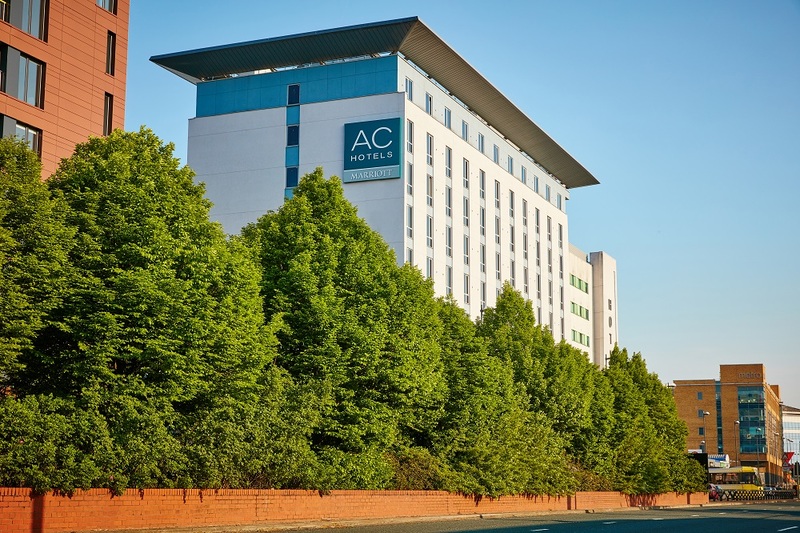 hotel Ramada Manchester, Salford Quays