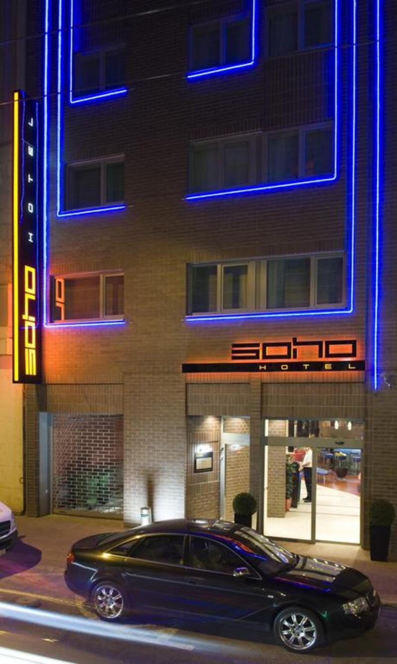 hotel Soho Boutique