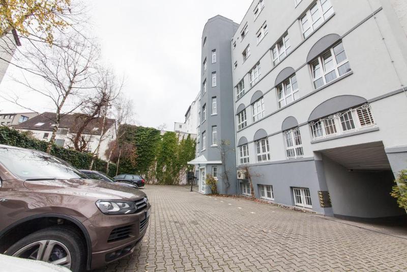 hotel Winters Hotel Offenbacher Hof