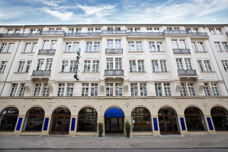 hotel Winters Hotel Berlin Mitte Am Checkpoint Charlie
