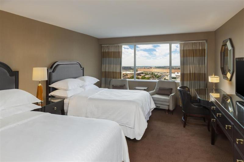 hotel Sheraton Inner Harbor